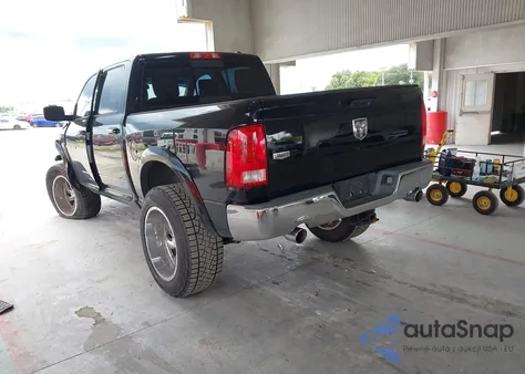 2012 Ram 1500 Laramie z USA, uszkodzony, nr VIN 1C6RD6NT2CS199165